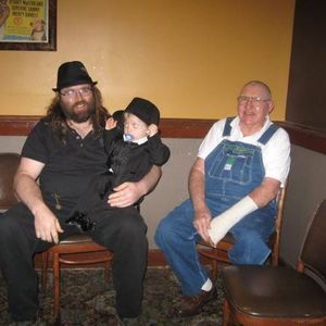 Meet your Posher, Billy